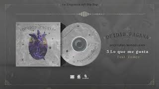 00 Solitario Mondragon  quotDeidad Paganaquot Full álbum [upl. by Erdnoed]