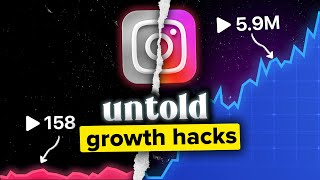 4 NEW Instagram Hacks No One Is Talking About in 2024 [upl. by Nesiaj]