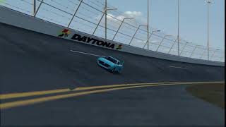 Plymouth Superbird Flyby  Assetto Corsa [upl. by Jasmine]