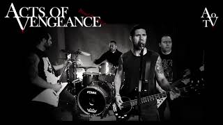 Acts of Vengeance Band Practice When I Fall [upl. by Nomelc947]