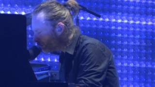 RADIOHEAD  Videotape HD Live in Paris 2012 5 [upl. by Attenborough]