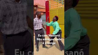 promoção de Não estragou Nada angola feeling love angolanos [upl. by Zined421]