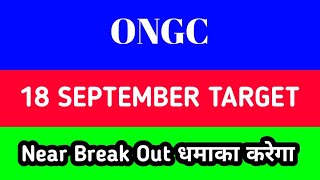 ONGC share news tomorrow  ONGC share price target tomorrow  ONGC share news today intraday [upl. by Vlada]