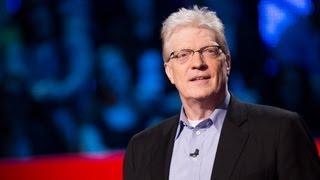 How to escape educations death valley  Sir Ken Robinson  TED [upl. by Lion]