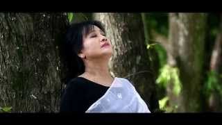 Manipuri Instrumental flute Wahang Amagi Wakhalda [upl. by Lemyt]