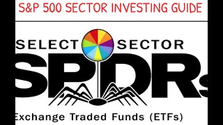 How To Use Select Sector SPDRS ETF To Invest Your Money [upl. by Eanert253]