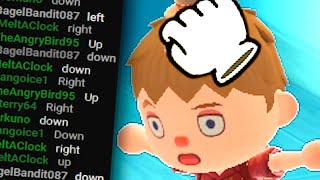 I made Chat Plays Animal Crossing [upl. by Ketti]