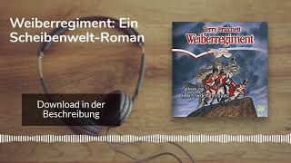 🎧 Weiberregiment Ein ScheibenweltRoman von Terry Pratchett – Kostenlose Hörbuch Demo [upl. by Sontag]