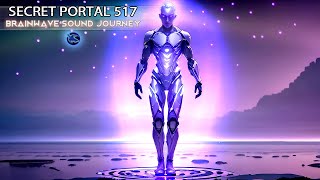 Binaural Isochronic Lucid Sleep Music So Potent YOU ENTER THE THETA DIMENSION Dreaming Hz [upl. by Pavyer]