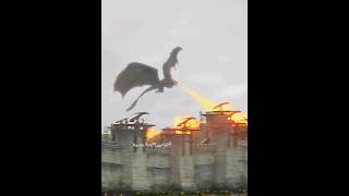 GAME OF THRONES WEB SERIES CLIPgameofthrones war scene 4k dragon motherofdragons got viral [upl. by Nissensohn]