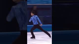 Parisian Walkways  하뉴 유즈루 Yuzuru Hanyu 羽生結弦 [upl. by Enneiluj78]