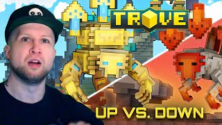 Trove Up vs Down Event Livestream  This event and the PS5 Pro got me HEATED [upl. by Hassadah558]