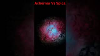 Achernar Vs Spica achernar spica clash [upl. by Docile835]