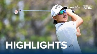 2023 Aus PGA Championship  Round 2 Highlights [upl. by Harriett]