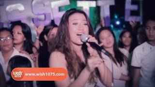 Morissette Amon performs quotSomething I Needquot for Wish 1075 Ultimate Fandom Challenge [upl. by Louisa245]