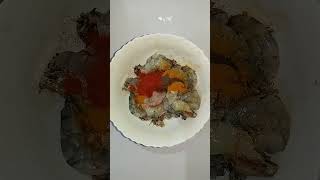 Prawn recipe chingri macher malaikari  চিংড়ি মাছের মালাইকারি youtubeviralvideo youtubeshorts [upl. by Einaoj]