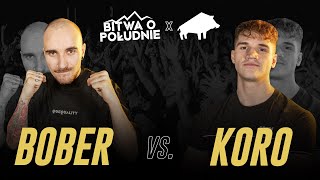 KORO vs BOBER  BOP2023 by Dzik Energy GRUPA B [upl. by Conny]