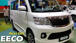 Eeco New Model 2023  Launch Price Exterior Interior [upl. by Xila]