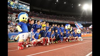 ホームでむかえたACL決勝 第1戦、53704人が駆けつけたなか逆転勝利！｜勝利後の舞台裏 [upl. by Asenav305]