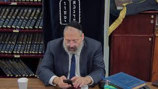 Chassidus Thursday  by Rabbi YY Jacobson [upl. by Naek]