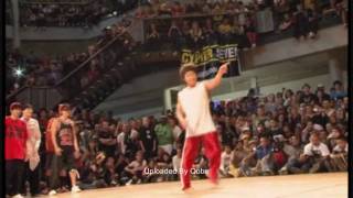 Bboy Pocket  IBE 2009 Morning Of Owl HD [upl. by Ilrahs]