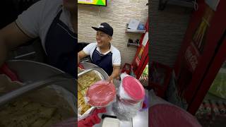 Tacos de canasta en la CDMX [upl. by Dinny]