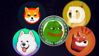 WHAT IS THE BEST MEME COIN TO BUY RIGHT NOW [upl. by Riess]