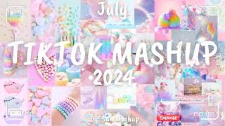 Tiktok Mashup July 💗2024💗 Not Clean [upl. by Ahseetal384]