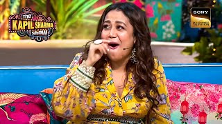 Neha Kakkar ने क्यों रखा अपने Husband को भूखा  The Kapil Sharma Show 2  Indian Gems [upl. by Ruthann]