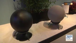 Architettura sonora Spherina et Medusa ISE 2016 [upl. by Sandberg]