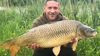 Coking Farm Oak Lake  BIG CARP GREAT SESSION [upl. by Beauvais98]