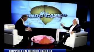 Guillermo Coppola Entrevista [upl. by Tugman467]