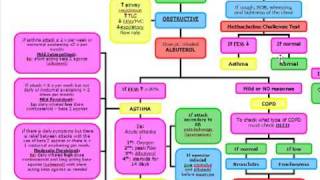 Obstructive vs Restrictive Lung Disease Diagnosis and Management [upl. by Eimarej]