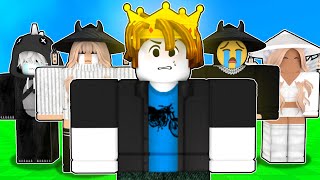 My Journey To Beat Roblox Bedwars 6 [upl. by Ateekal117]