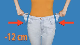 How to downsize jeans in the waist simply to fit you perfectly [upl. by Trescott]