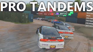 Forza Horizon 4  PRO Tandems w UCXT and Friends [upl. by Spears]