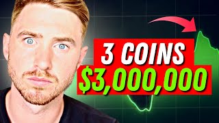 Top 3 Altcoins to BUY Before The End of Feb 100X Crypto coin [upl. by Olette]