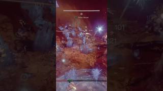 Much Stasis Much Wow destiny destiny2 onslaught warlock stasis build revenant [upl. by Efram762]