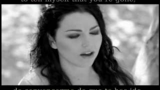 Evanescence  My Immortal  HQ Subtitled Songs Lyrics  Letra Canciones Subtituladas  Music Video [upl. by Marfe]