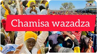 Thousands Citizens attended CCC rally in Beitbridge Adressed by Nelson chamisa Wazadza zvekare‼️‼️ [upl. by Ettegirb843]