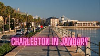 Winter in Charleston South Carolina [upl. by Nylazor266]