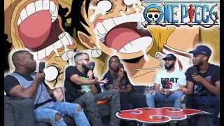 USOPP IS BACK IN STRAW HATS One Piece Ep 323324 Reaction [upl. by Yraunaj]