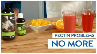 Pectinex vs Pectin How to Peel an Orange  WTF – Ep 109 [upl. by Masha]