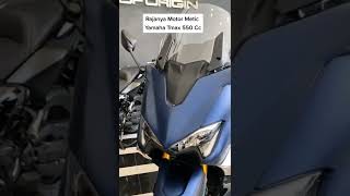 Rajanya Motor Metik Yamaha Tmax 550 CC  Motor Harga Mobil Avanza  short [upl. by Peterman]