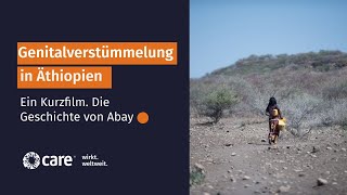 🚺🙍‍♀️ Genitalverstümmelung in Äthiopien  Die Geschichte von Abay [upl. by Blen]