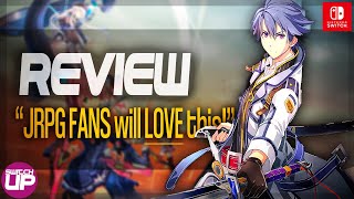 The Legend of Heroes Trails of Cold Steel 3 Switch Review [upl. by Maxia]