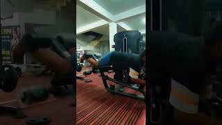 Leg workout HIIT Leg workout daily mini vlog [upl. by Araeit]