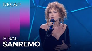 Sanremo 2024 Italy  Final  RECAP [upl. by Nhguaval]