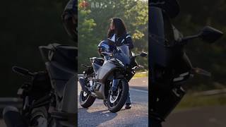 2025 Yamaha R3  New Styling Optional Quickshifter amp Updated Features [upl. by Drofliw]