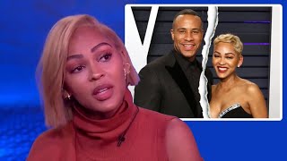 Meagan Good Speaks Out About Divorce For The First Time Since Joint Announcement quotI Am Grievingquot [upl. by Bohaty]